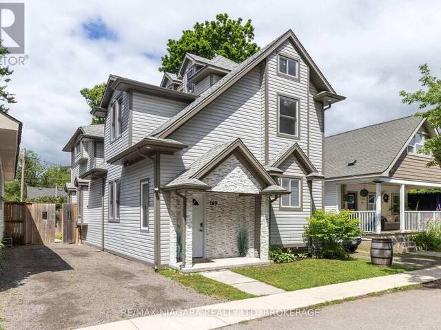 149 CAMBRIDGE ROAD E Fort Erie Ontario, L0S 1B0 - 4 Bedrooms Home For Sale