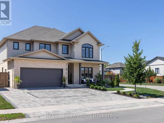 7819 PENDER STREET Niagara Falls Ontario, L2G 0H3 - 5 Bedrooms Home For Sale