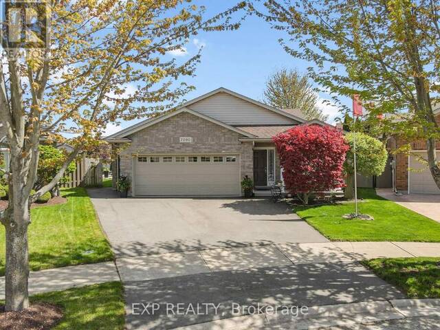 7090 JULIE DRIVE Niagara Falls Ontario, L2H 3L4 - 4 Bedrooms Home For Sale