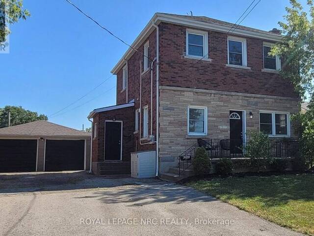 185 CATHERINE STREET Fort Erie Ontario, L2A 2J4 - Multi-family Home For Sale