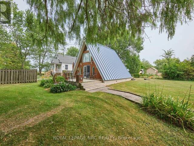 12209 BRAWN ROAD Wainfleet Ontario, L0S 1V0 - 2 Bedrooms Home For Sale