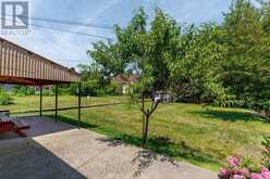 6313 CRAWFORD STREET | Niagara Falls Ontario | Slide Image Thirty-three