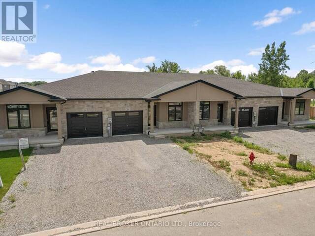 20 AUSTIN DRIVE Welland Ontario, L3C 0J8 - 3 Bedrooms Home For Sale
