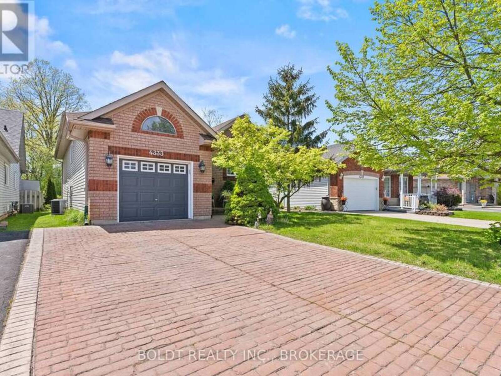 4333 SOUTHERLAND COURT, Niagara Falls, Ontario L2G 7W4