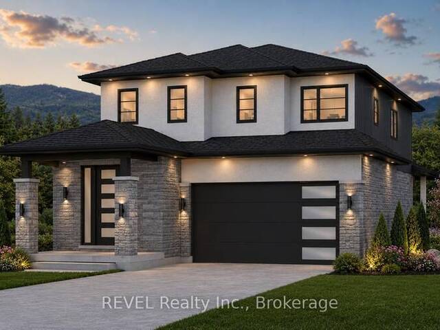 1186 UPPERS LANE Thorold Ontario, L2V 0H1 - 4 Bedrooms Home For Sale