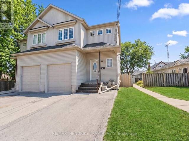 2 TOWNLINE ROAD E Thorold Ontario, L2V 2C3 - 6 Bedrooms Home For Sale
