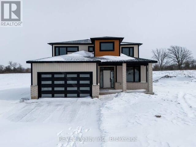30 ANCHOR ROAD Thorold Ontario, L0S 1A0 - 4 Bedrooms Home For Sale