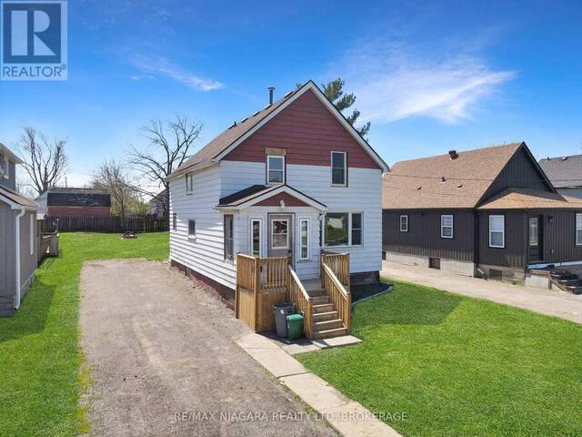 351 BROCK STREET Fort Erie Ontario, L2A 2X4 - 3 Bedrooms Home For Sale