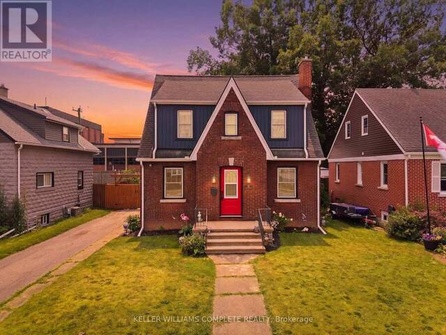 55 WINTEMUTE STREET Fort Erie Ontario, L2A 2N9 - 3 Bedrooms Home For Sale