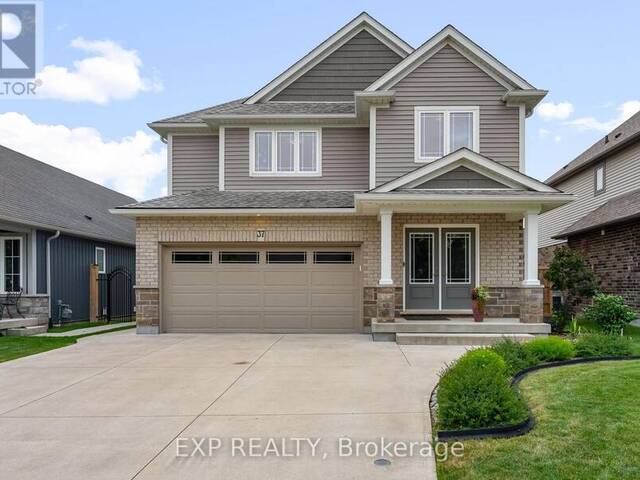 37 MCFARLAND STREET Thorold Ontario, L2V 0E5 - 3 Bedrooms Home For Sale