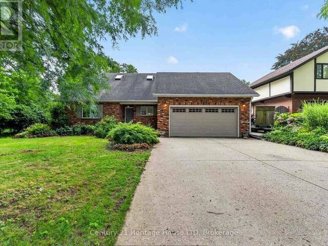 6254 GORE STREET Niagara Falls Ontario, L2J 4G5 - Property For Sale