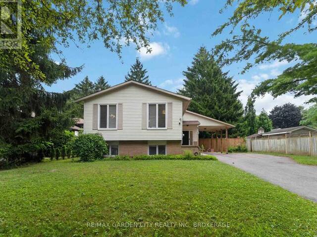 3 FALLINGBROOK DRIVE Fonthill Ontario, L0S 1E0 - Property For Sale