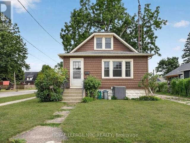 301 DUFFERIN STREET Fort Erie Ontario, L2A 2T8 - 4 Bedrooms Home For Sale