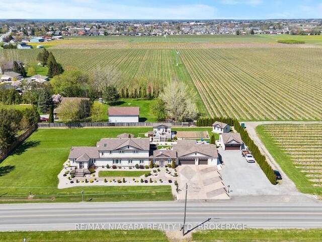 724 LINE 3 ROAD S Niagara-on-the-Lake Ontario, L0S 1J0 - 4 Bedrooms Home For Sale