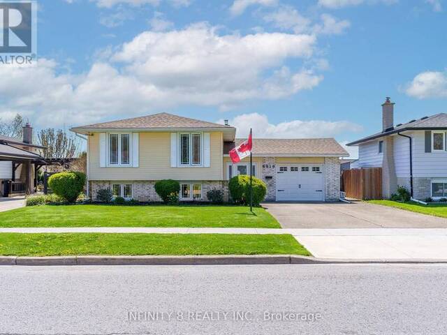 6918 CASEY STREET Niagara Falls Ontario, L2J 3G1 - Property For Sale