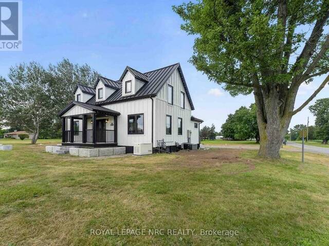 52806 PUTMAN ROAD Wainfleet Ontario, L0S 1V0 - 3 Bedrooms Home For Sale