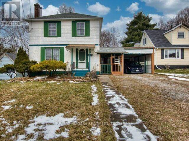 6159 TOBY CRESCENT Niagara Falls Ontario, L2G 2S8 - Property For Sale