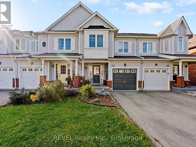 25 COLONEL LYALL STREET St. Catharines Ontario, L2P 0B3 - Property For Sale