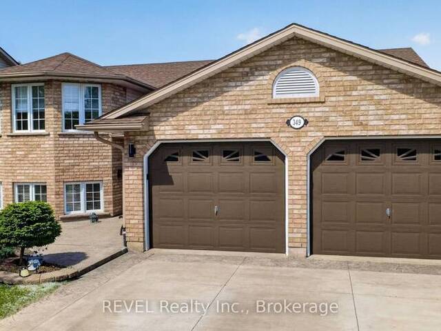 349 SCOTT AVENUE Fort Erie Ontario, L2A 5E5 - 3 Bedrooms Home For Sale