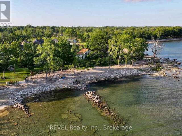 3307 LAKECREST COURT Fort Erie Ontario, L0S 1N0 - 2 Bedrooms Waterfront Home For sale