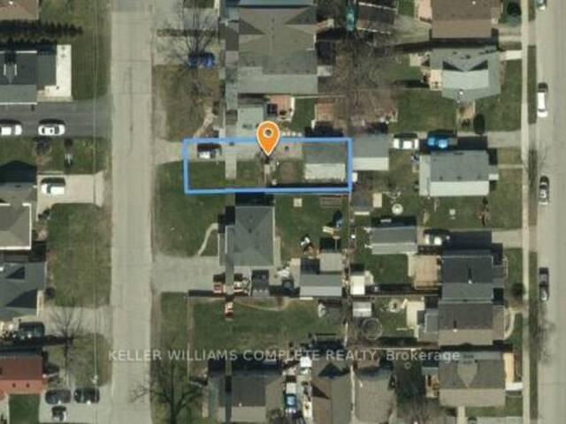 64 KNOLL STREET Port Colborne Ontario, L3K 5A6 - Vacant Land For Sale