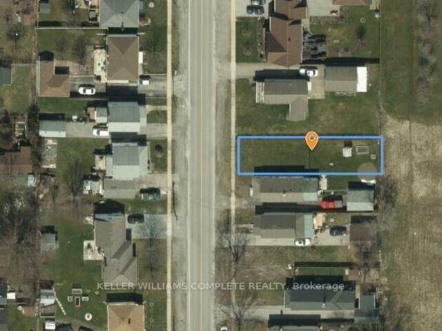111 WELLINGTON STREET Port Colborne Ontario, L3K 2K1 - Vacant Land For Sale