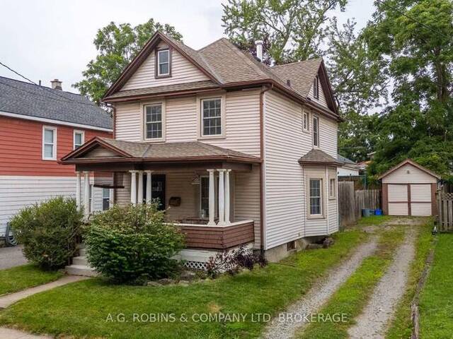 6345 BARKER STREET Niagara Falls Ontario, L2G 1Y6 - Property For Sale