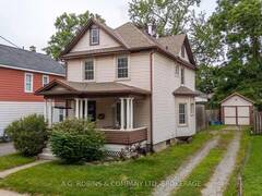 6345 BARKER STREET Niagara Falls Ontario, L2G 1Y6