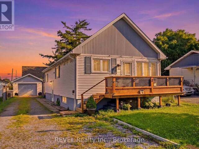 9 CAMBRIDGE AVENUE St. Catharines Ontario, L2P 1W6 - 3 Bedrooms Home For Sale