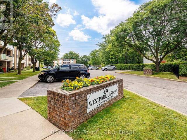 209 - 41 RYKERT STREET St. Catharines Ontario, L2S 3A4 - 1 Bedroom Condo For Sale