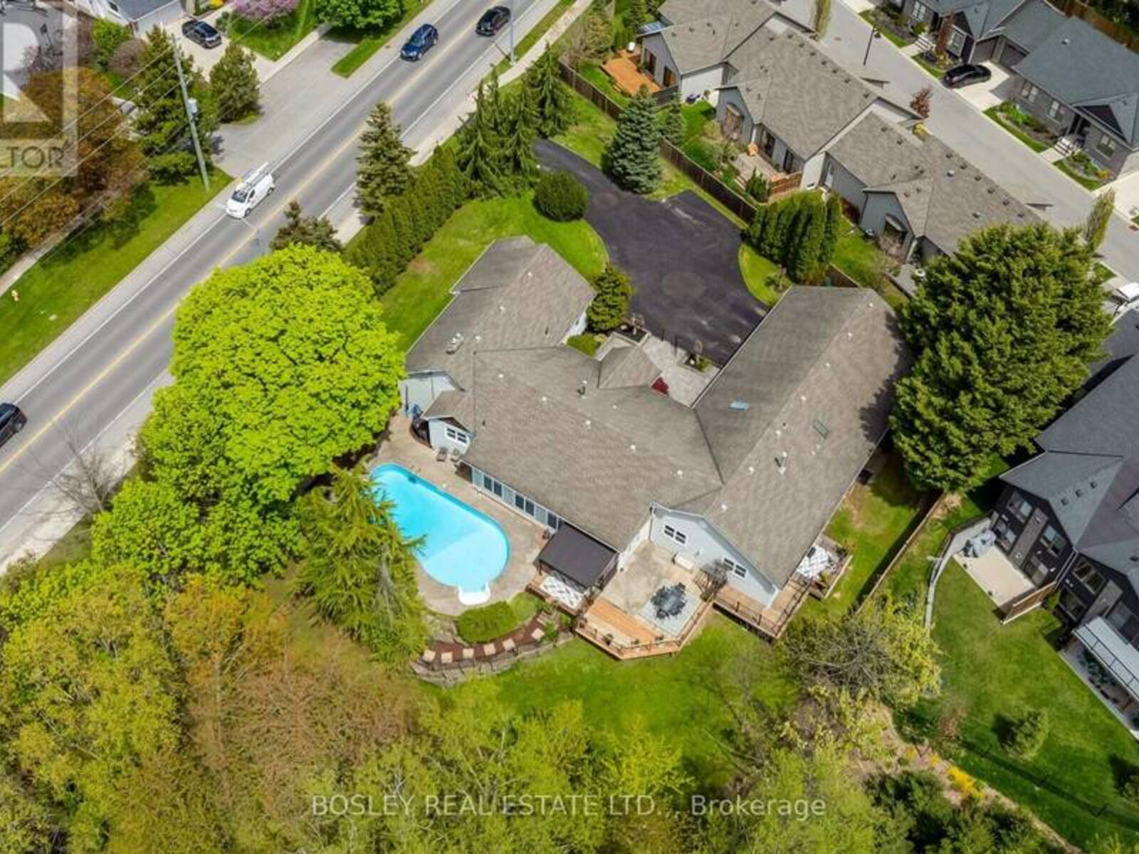 166 LAKESHORE ROAD, St. Catharines, Ontario L2N 2V1