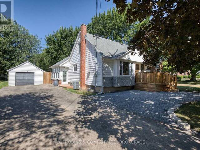 972 SILVER BAY ROAD Port Colborne Ontario, L3K 5V3 - Property For Sale