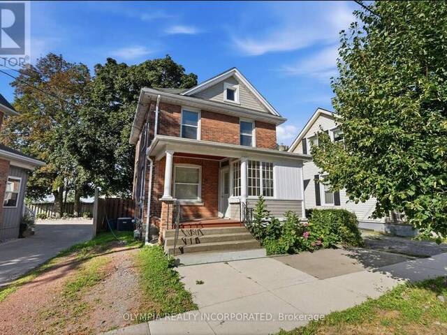 14 BOND STREET St. Catharines Ontario, L2R 4Z2 - Property For Sale