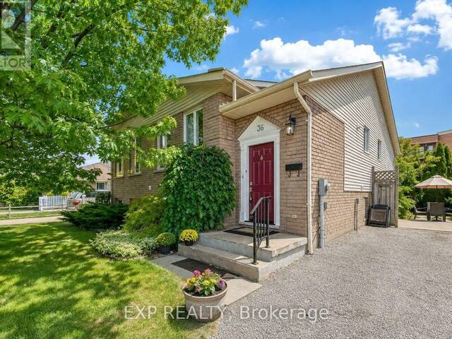 36 VINTAGE CRESCENT St. Catharines Ontario, L2S 3C6 - Property For Sale