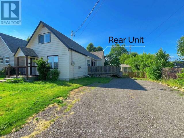 70 COURTWRIGHT STREET Fort Erie Ontario, L2A 2R7 - Multi-family Home For Sale
