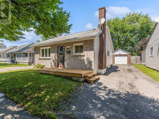 394 SIMPSON AVENUE Welland Ontario, L3B 4Z2 - 2 Bedrooms Home For Sale