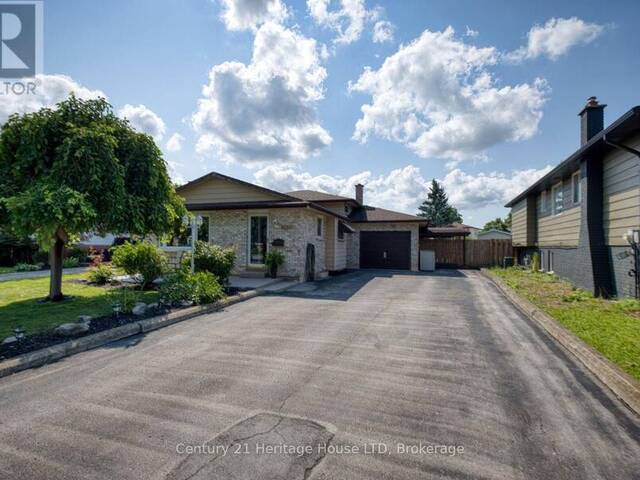 8086 PADDOCK TRAIL DRIVE Niagara Falls Ontario, L2H 1X3 - Property For Sale