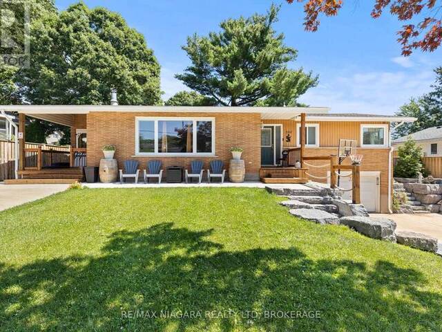 1161 HAIST STREET Fonthill Ontario, L0S 1E2 - 5 Bedrooms Home For Sale