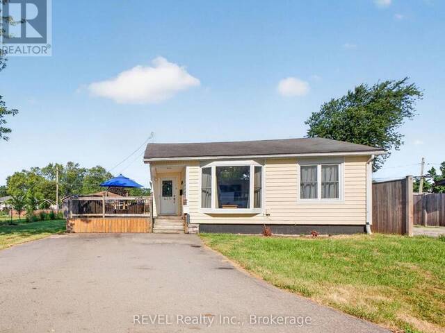 435 GRANDVIEW ROAD Fort Erie Ontario, L2A 4T6 - 2 Bedrooms Home For Sale