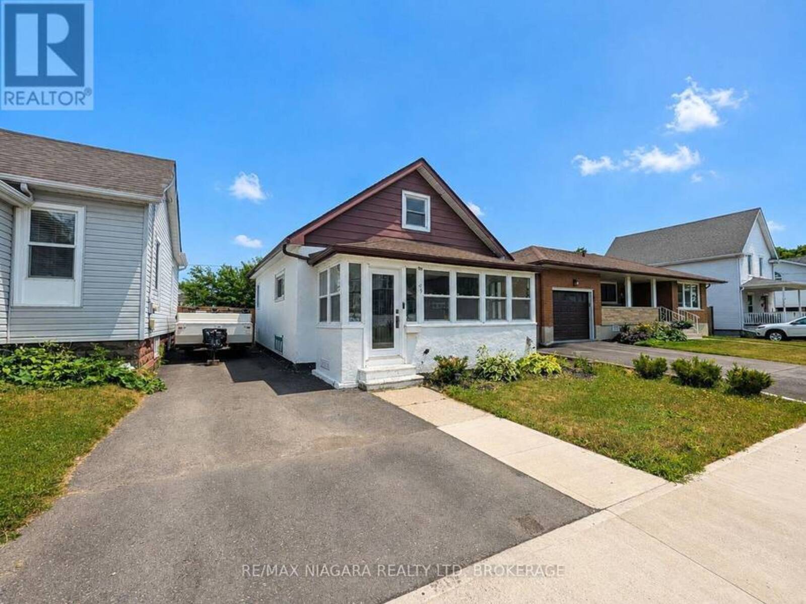 49 RANDOLPH STREET, Welland, Ontario L3B 4C3