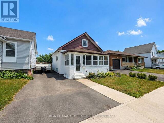 49 RANDOLPH STREET Welland Ontario, L3B 4C3 - 3 Bedrooms Home For Sale