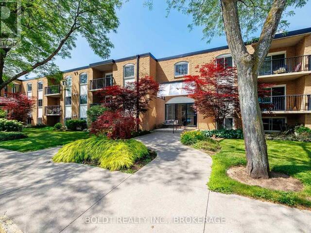 210 - 6 WESTLAKE LANE St. Catharines Ontario, L2N 5S3 - Property For Sale