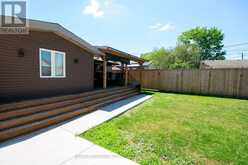 91 CRESCENT DRIVE | Welland Ontario | Slide Image Thirty-two