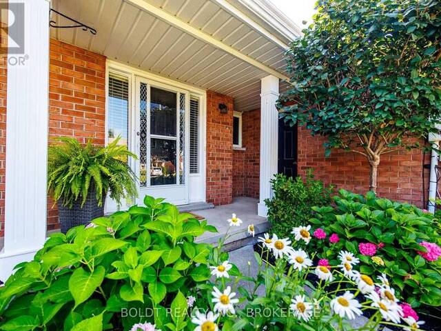 86 DEVINE CRESCENT Thorold Ontario, L2V 5A4 - 3 Bedrooms Home For Sale