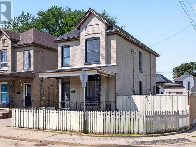 75 KEITH STREET Hamilton Ontario, L8L 3S2 - 3 Bedrooms Home For Sale