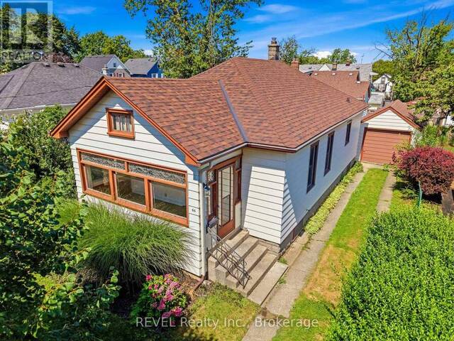 66 PERMILLA STREET St. Catharines Ontario, L2S 2G3 - Property For Sale