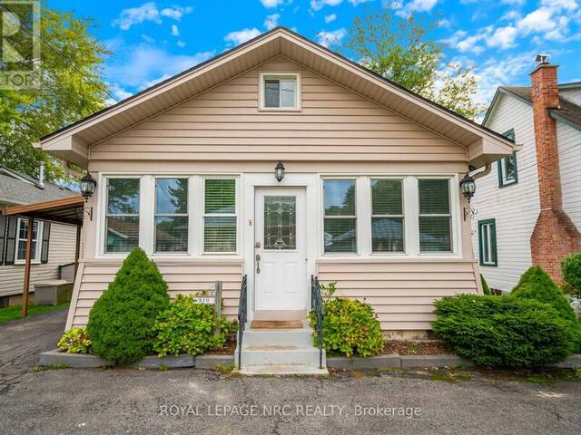 310 EASTWOOD AVENUE Fort Erie Ontario, L0S 1B0 - 3 Bedrooms Home For Sale