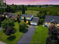 21 GARRISON VILLAGE DRIVE Niagara-on-the-Lake Ontario, L0S 1J0