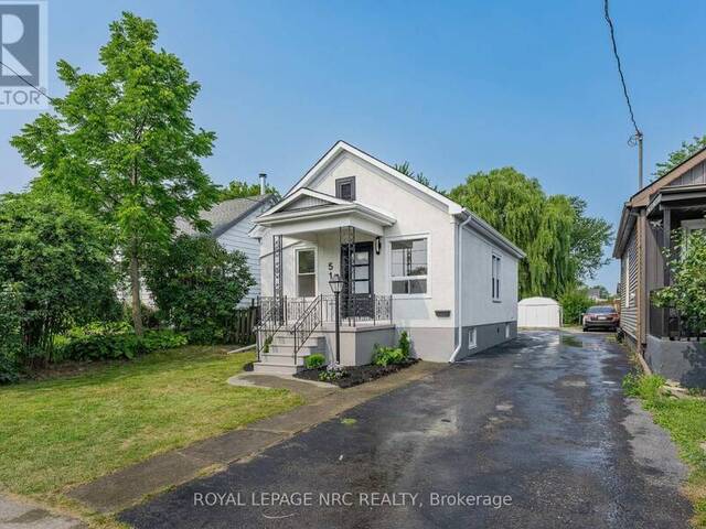 51 QUEEN STREET S Thorold Ontario, L2V 3N2 - 3 Bedrooms Home For Sale