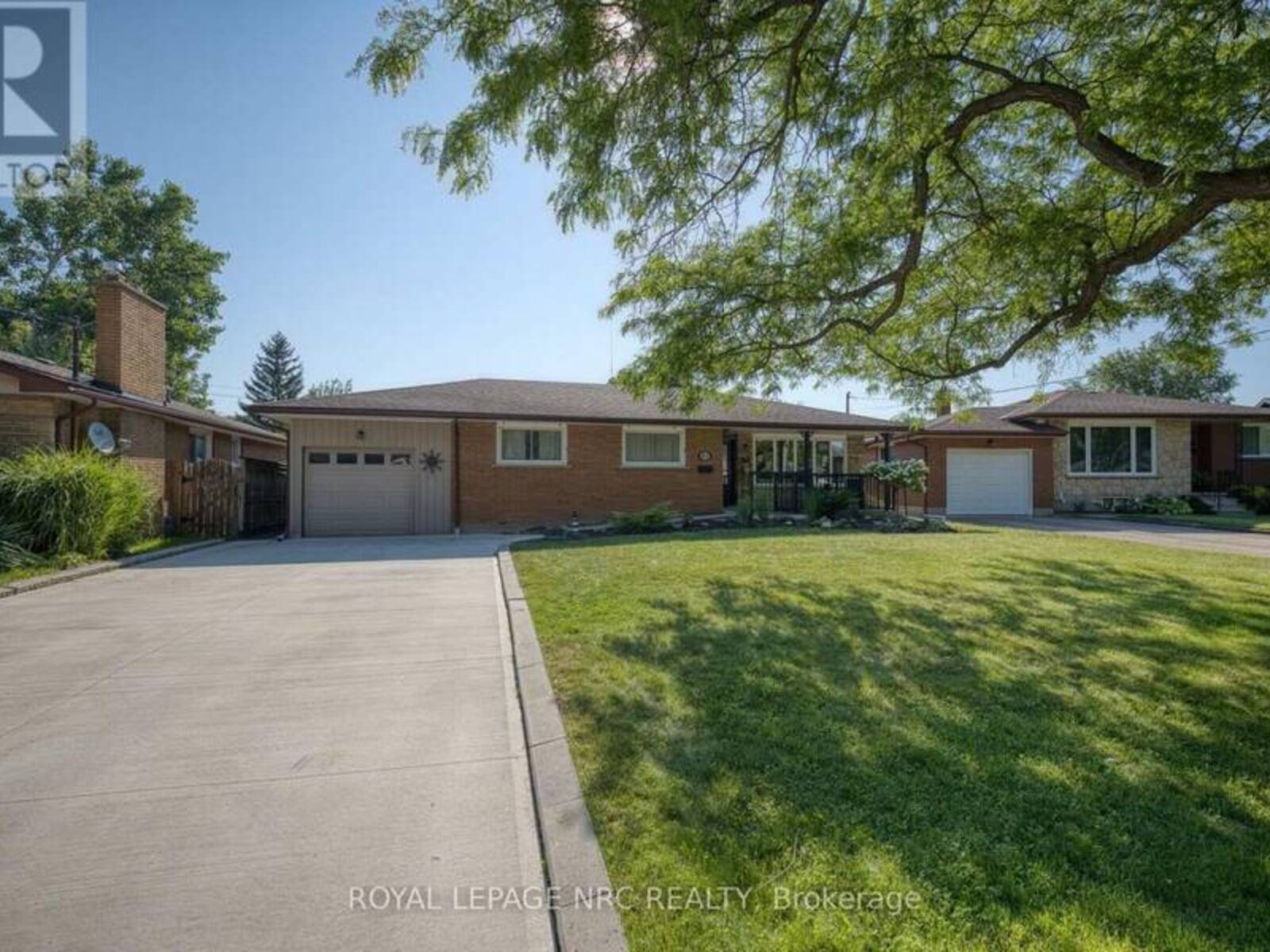 85 REGENT DRIVE, St. Catharines, Ontario L2M 3L9